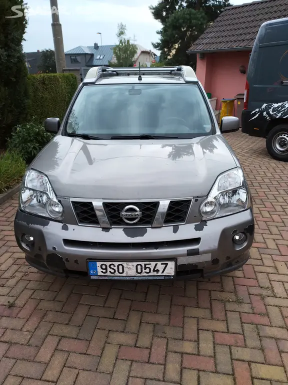Nissan XTrail 2,0 Tdi